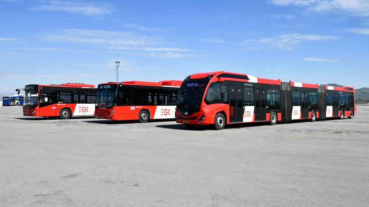 Toplu ulaşımda yeni dönem: Yüksek kapasiteli metrobüsler geliyor