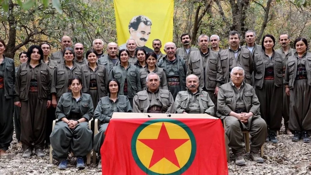 PKK, Öcalan'ın 'baş müzakereci' olacağını duyurdu