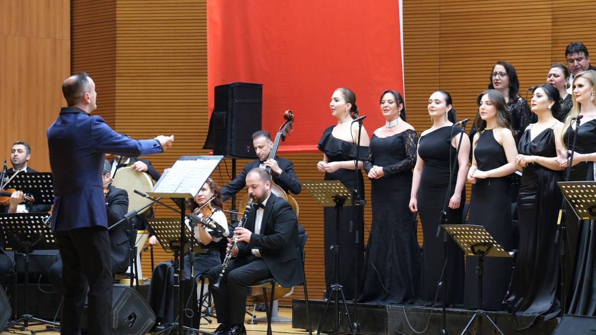 Büyükşehir’den ‘Türk Halk Müziği’ ve ‘Bestekarlar’ konseri