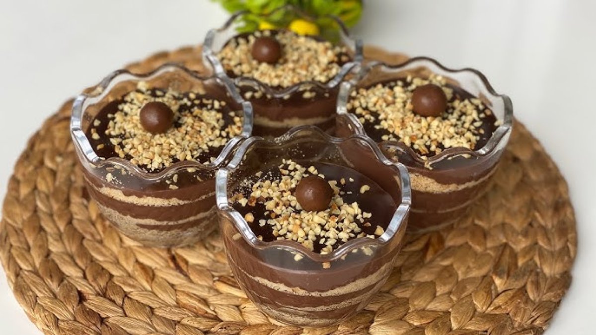 Tatlı krizine anında çözüm: Dakikalar içinde hazır lezzet