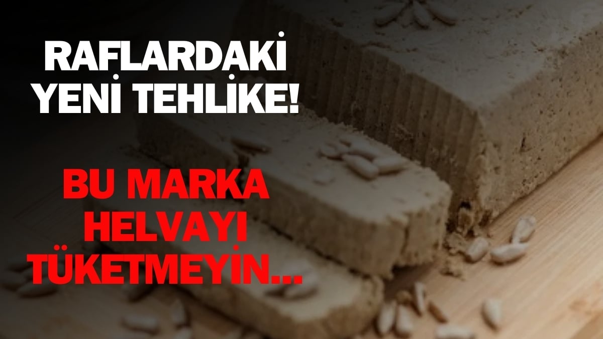 Almanya'da Türk Helvası Alarmı! Salmonella Kontaminasyonuyla Raflardan Kaldırıldı - Sağlık Riskleri!