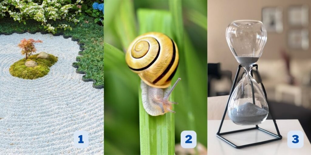 Kişilik testi: Sabır katsayınız nedir? Öğrenmek için 3 sembolden 1'ini seçin!