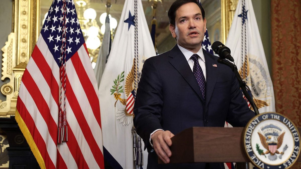 ABD Dişişleri Bakanı Rubıo'dan Suriye uyarısı: Yeni yönetim haftalar içinde çökebilir