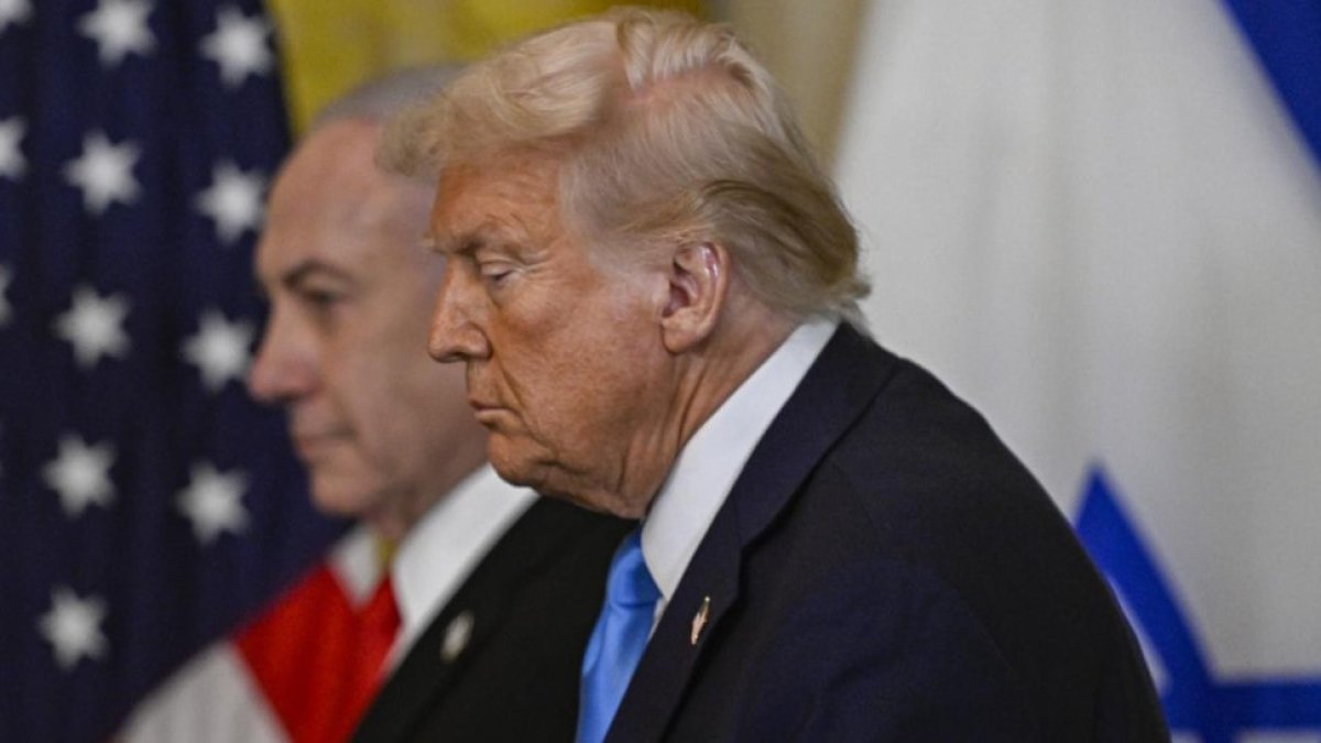 Washington Post: Trump'ın ekibinden 'savaş devam ederse ABD İsrail’i terk edebilir' uyarısı