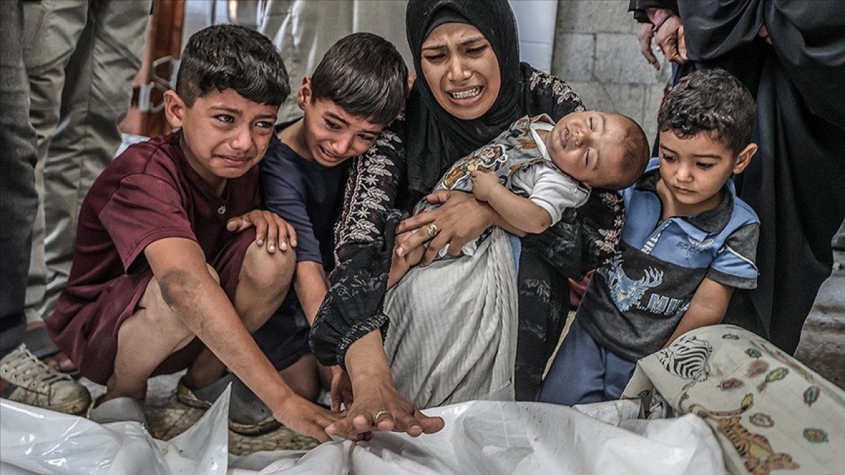 BM'den uluslararası topluma acil çağrı: Gazze’de 48 saat içinde 14 bin bebek ölebilir