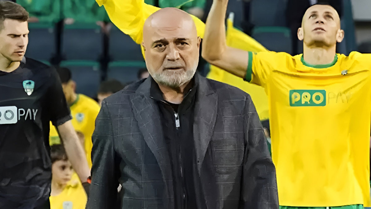 Avrupa'daki ilk sezonunda kupanın eşiğinden döndü! Hikmet Karaman'dan üzen veda