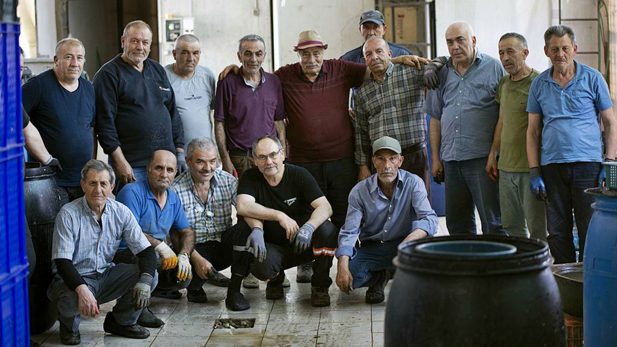 Hızlı soyan 20 erkek topladı: Kişi başı günde 2500 TL kazanıyorlar! 'Çok güçlü bir ekibimiz var, hızlıca soyuyoruz'