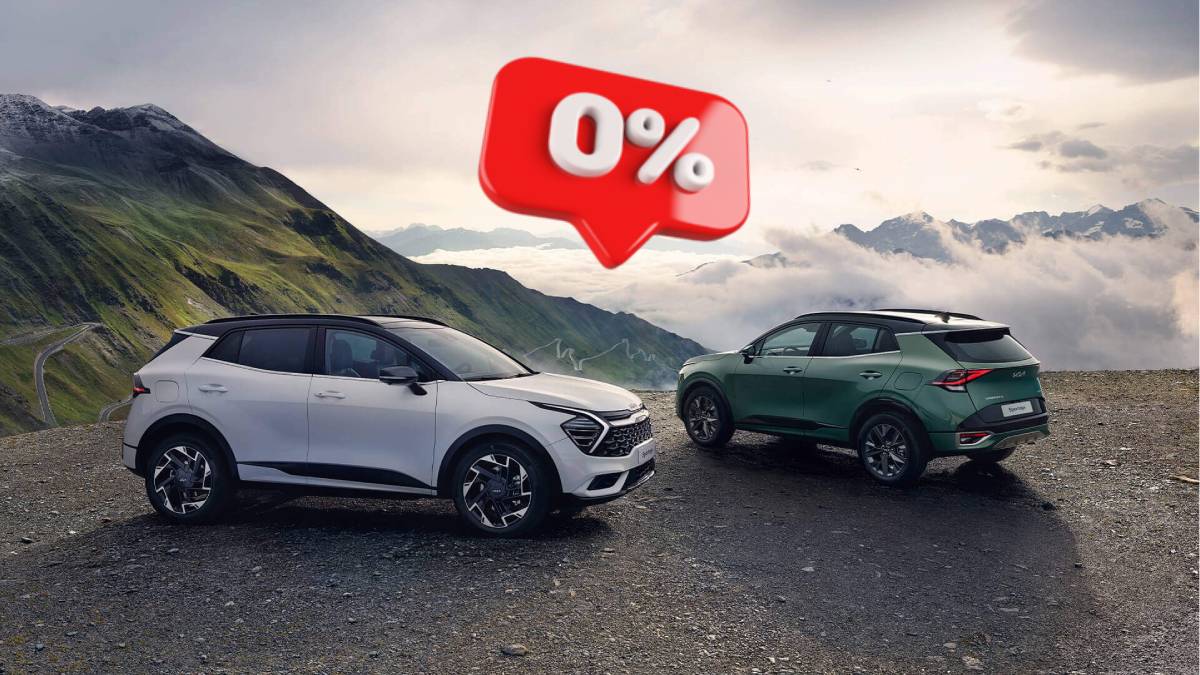 Mayıs ayı bitmeden yetişin! Kia’dan sıfır faizle yola çıkma imkanı: Sayılı günler kala yetişen yararlanıyor!