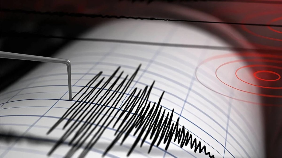 İstanbul’da 4,2 büyüklüğünde deprem