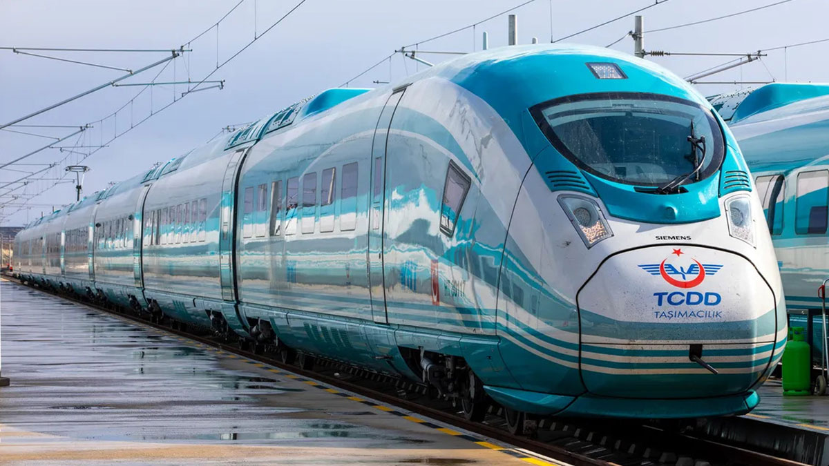 İstanbul'dan Kayseri'ye 5 saat 15 dakika gidilecek! Yüksek hızlı tren (YHT), Kayseri ekonomisine katkı sağlayacak