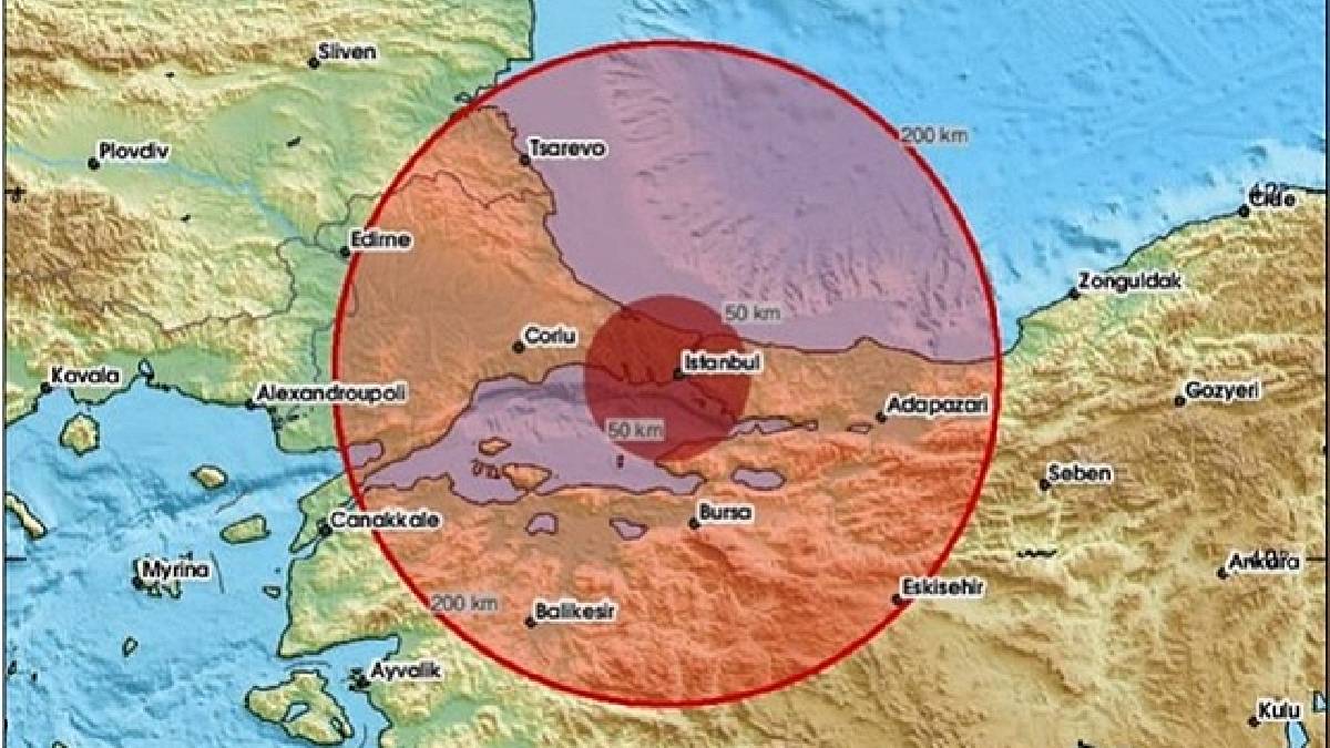 İstanbul yine sallandı: Korkutan gece yarısı depremi! Uzman İsim Prof. Dr. Şükrü Ersoy açıkladı: "Artçı ama..."