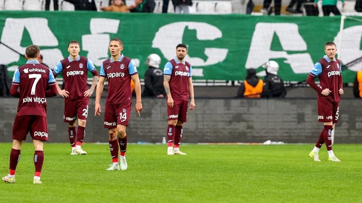 Trabzonspor’da 52 milyon euroluk harcama karşılıksız kaldı