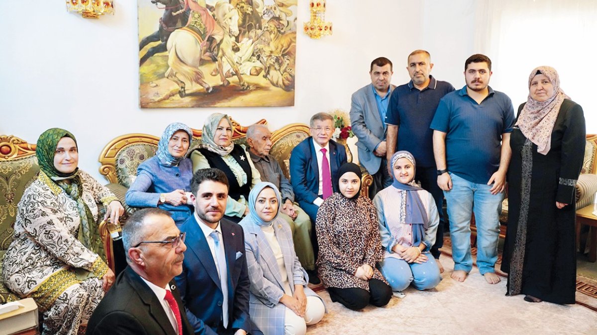 Kerkük’teki Türkmen liderlerden sürece destek: Terörsüz Türkiye gibi terörsüz bölge olmalı