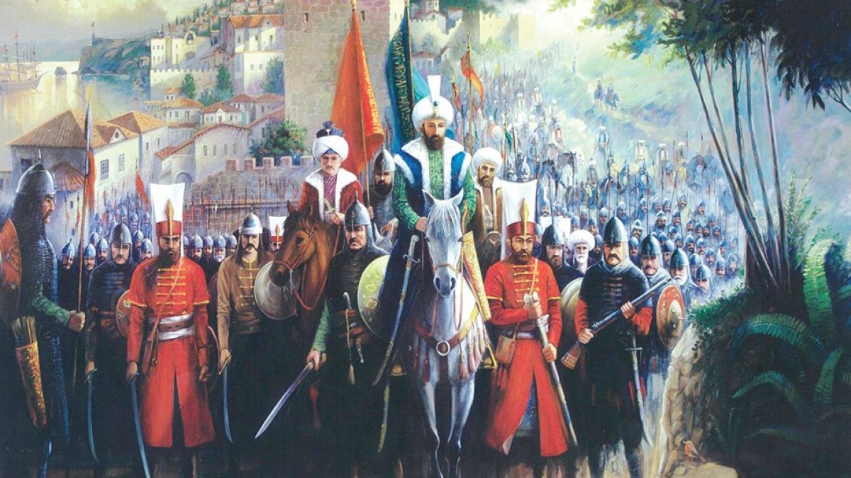 Fatih’in Fetih Rotası mahkemelik oldu