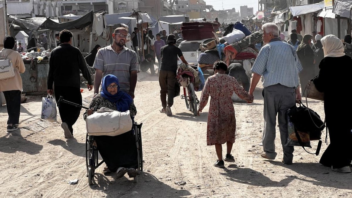 Rubio, Gazzelilerin Libya'ya taşınması iddialarını yalanladı