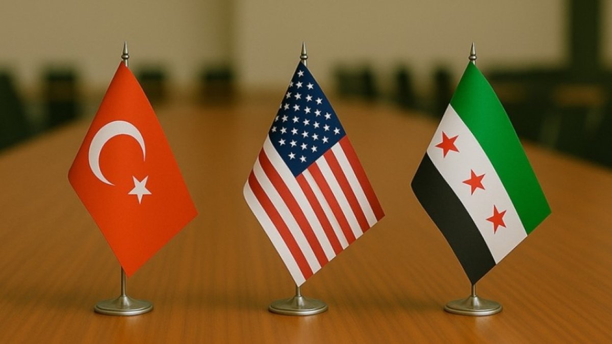 Türkiye ve ABD, Suriye için çözüm odaklı yaklaşımda mutabık kaldı: Barış ve güvenlik öncelikli