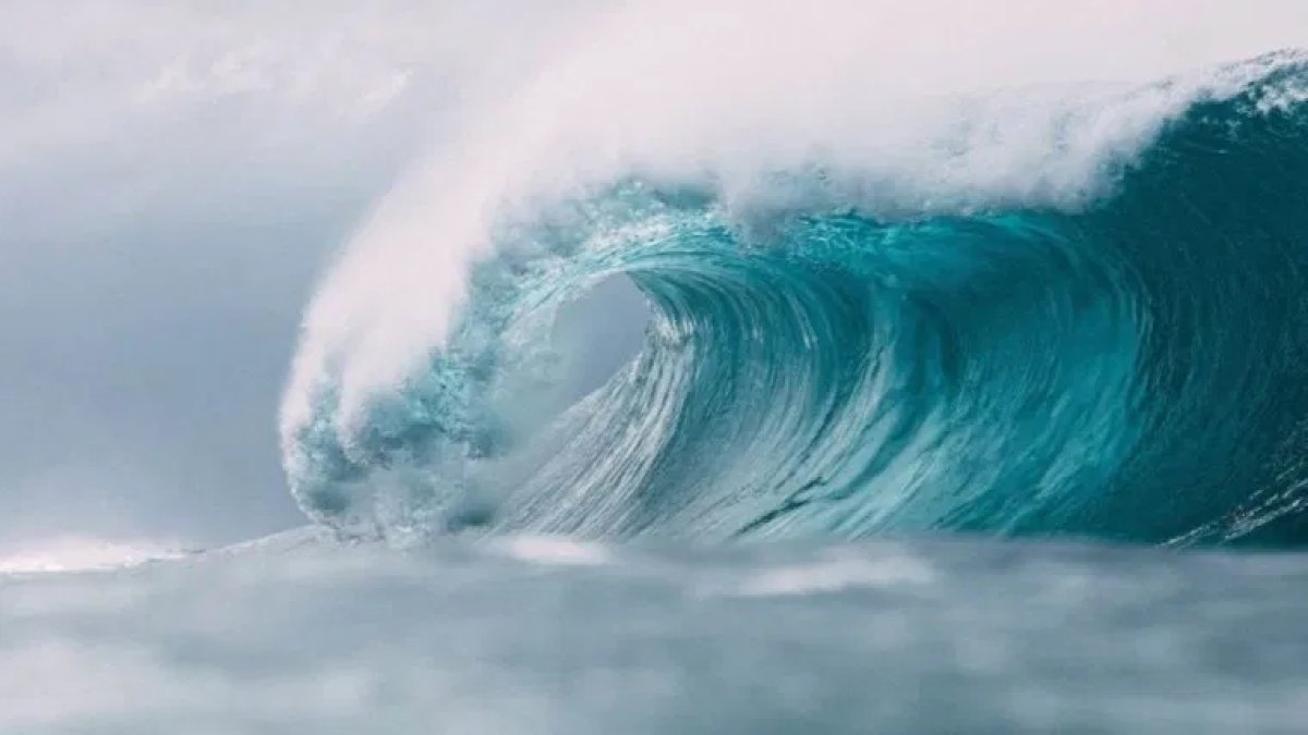 Herkes evini bırakıp pılını pırtını toplayıp gidecek! Dev tsunami uyarısı: Kıtayı şekillendirir