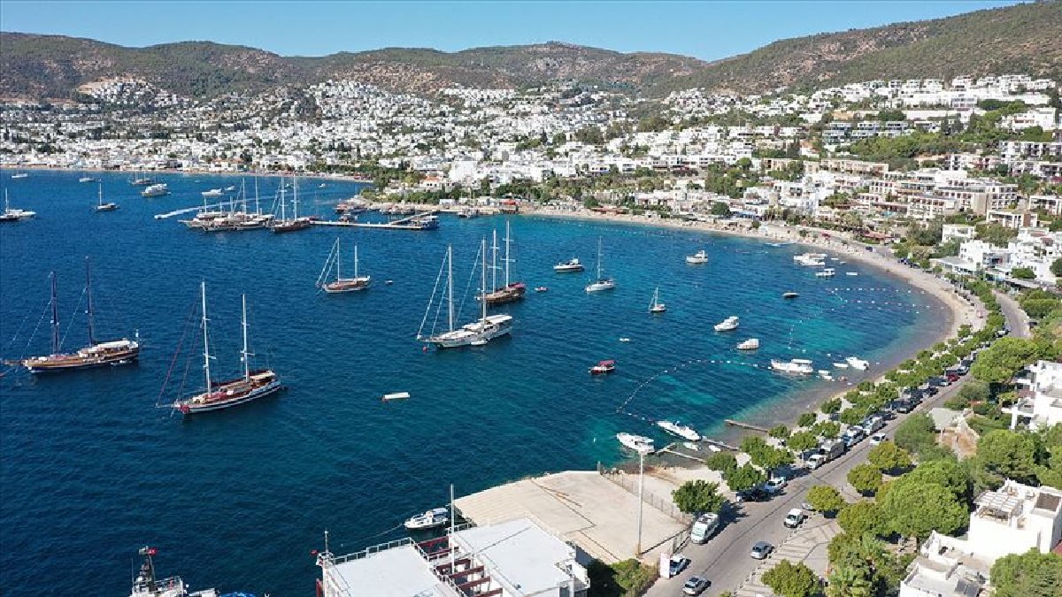Bodrum'da başladı, tamamen ücretsiz dağıtılacak! Herkese yetecek kadar var… O sorun tamamen ortadan kalkıyor