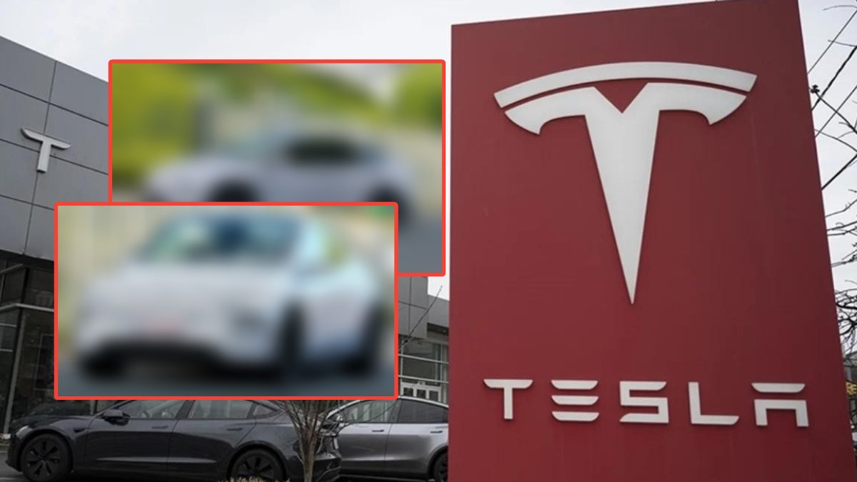 Tesla'dan Nürburgring sürprizi: 600 beygirlik yeni Model Y Performance pistte yakalandı!