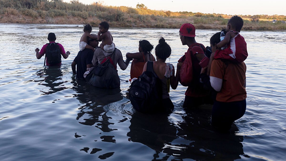 ABD'de hukuksuz deport: Myanmar ve Vietnamlı göçmenler Güney Sudan'a gönderildi