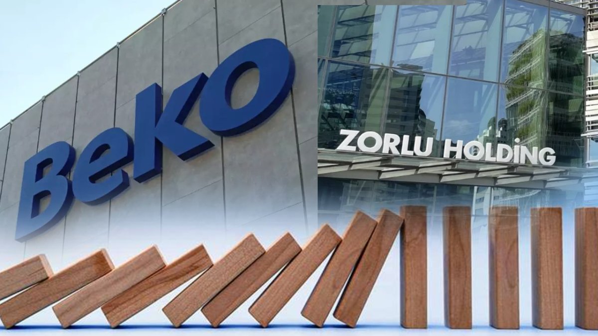 Beyaz eşya devlerinde şok işten çıkarmalar! Zorlu'dan sonra Beko... Korkutan 'Domino etkisi' uyarısı!