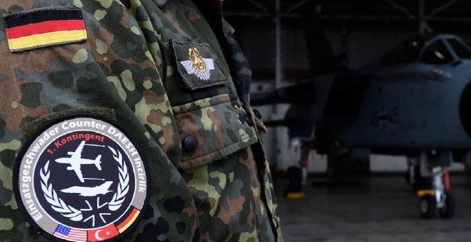 Almanya'daki koalisyon ortakları arasında İncirlik tartışması