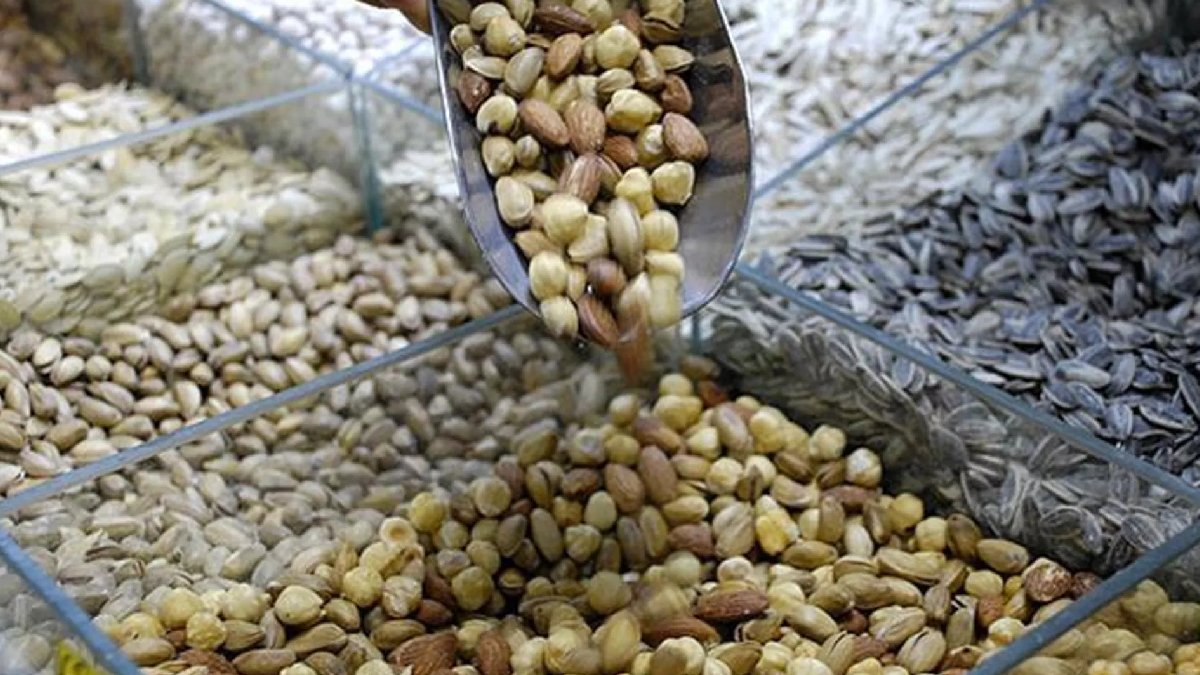 Kuruyemiş devi konkordato ilan etti