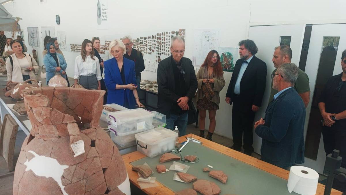 Müzeciliğin yeni yol haritası Bornova’da çizildi