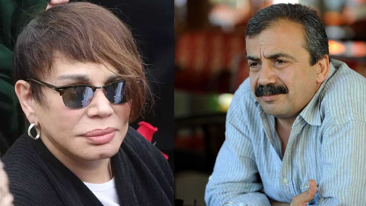 Sırrı Süreyya Önder'in ölümü sonrası saçlarını kazıtan Sezen Aksu'nun son hali ortaya çıktı