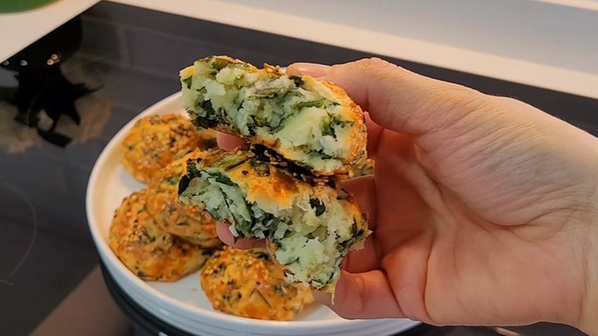 Sadece lezzetli değil, aynı zamanda sağlıklı! Ispanaklı poğaça tarifiyle ailenizin sebze ihtiyacını kolayca karşılayın