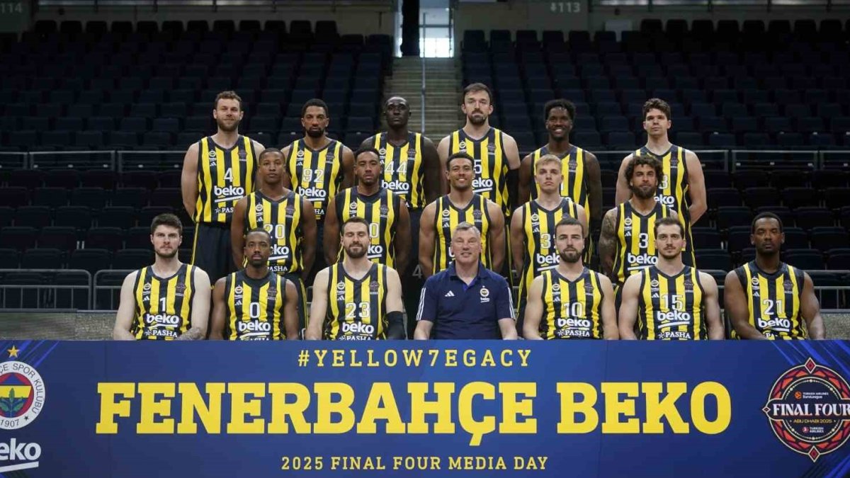 Fenerbahçe'de hedef EuroLeague