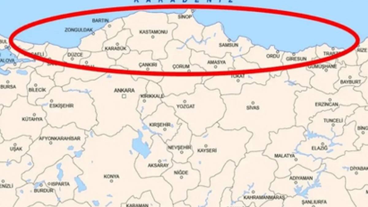 Amasya, Artvin, Bolu ve Kastamonu'ya kara tarih verildi! 18 Haziran'a kadar sürecek... Önlem almayan başını duvarlara vurur