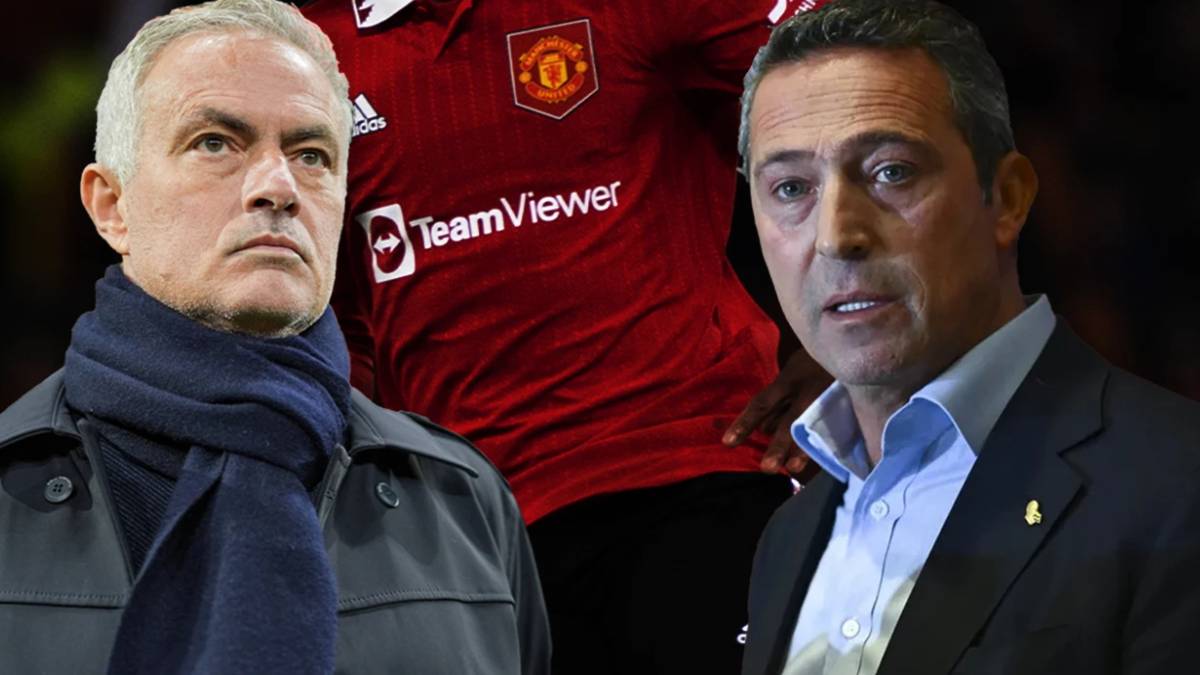 Fenerbahçe'den Beşiktaş'a yılın transfer çalımı! Ali Koç 65 milyon euroluk 2003'lü yıldızı kaptı: Hayırlı uğurlu olsun