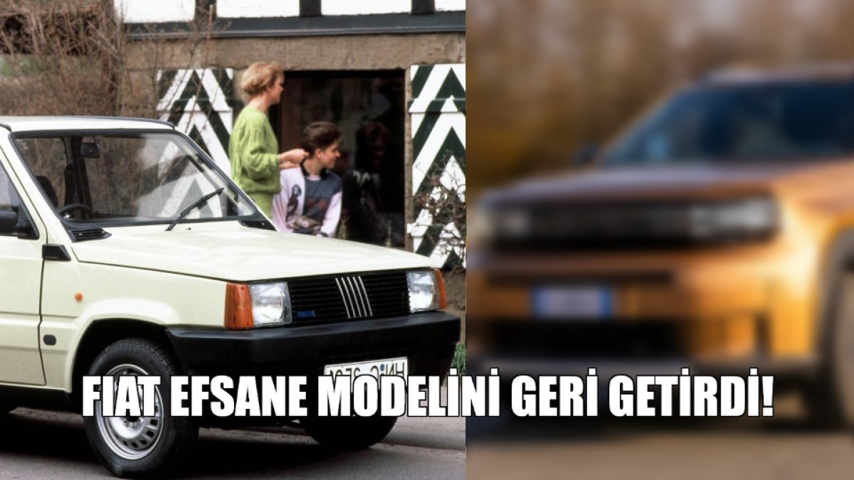 Fiat efsanesi geri dönüyor: İşte karşınızda yeni grande panda 4x4 konsepti! Özellikleri ve Türkiye fiyatı...