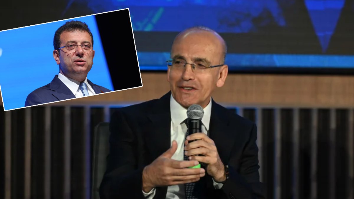 Katar'da İmamoğlu sorusu: Bakan Şimşek, ekonomiyle yanıt verdi