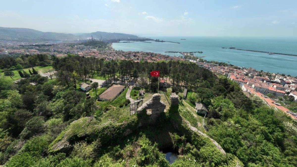 Kaletepe’ye yenilikler geliyor!