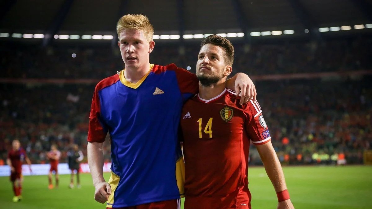 Galatasaray'ın yıldızı Mertens'ten, De Bruyne açıklaması! Transferi hakkında konuştu