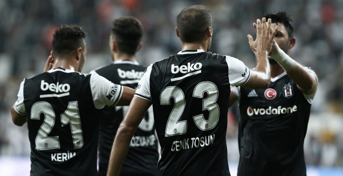 Beşiktaş, derbi maçın hazırlıklarını tamamladı
