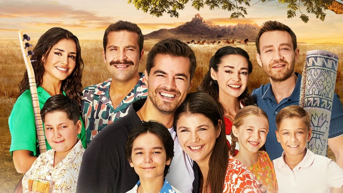 Gönül Dağı 6. sezonu için geri sayım başladı: Efsane dizi yeni bölümleriyle dönüyor!