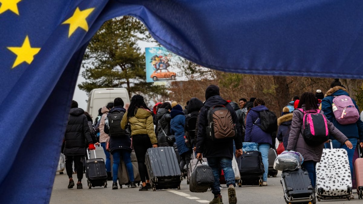 Listede Türkiye de var: AB mültecileri üçüncü ülkelere yollayacak