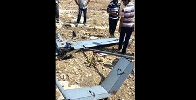 Gaziantep'te ABD yapımı insansız hava aracı düştü - Son dakika haberleri