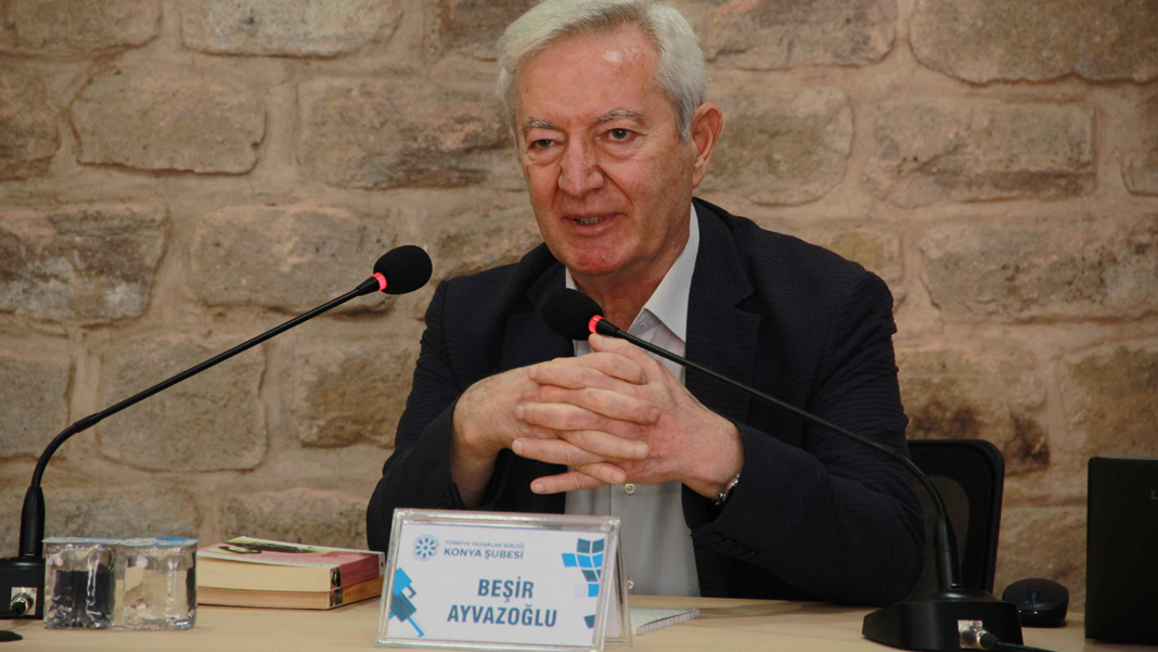 İstanbul Üniversitesi’nden büyük ustaya vefa: Beşir Ayvazoğlu’na fahri doktora