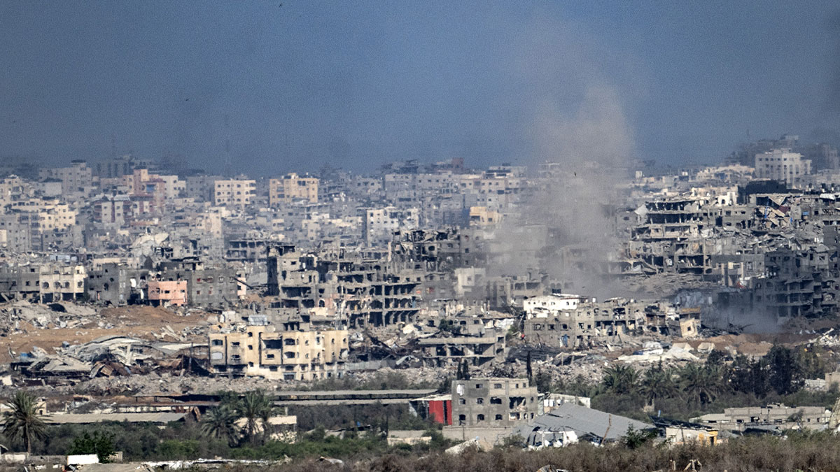 Gazze'de can kaybı 53 bin 655'e ulaştı