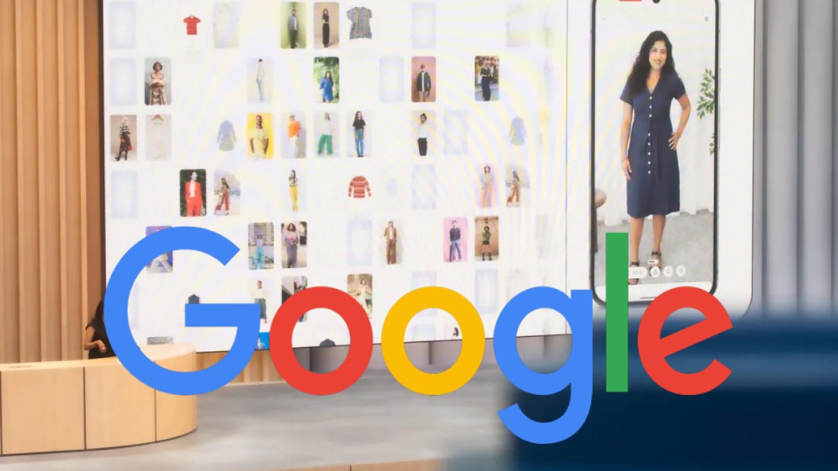 İnternetten kıyafet alırken korkmayın! Artık Google en büyük yardımcınız: Yapay zeka ile kıyafet deneyebileceksiniz