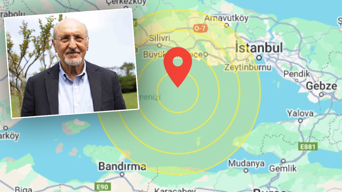 Prof. Dr. Bektaş: İstanbul en üst düzeyde depreme hazır olmalı... İstanbullu 7'den küçük depreme alışmalı
