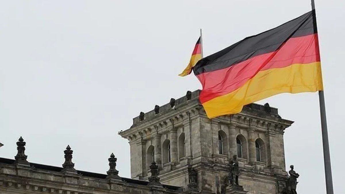 Almanya'da ekonomik durgunluk: 2025 büyüme tahmini sıfıra düştü