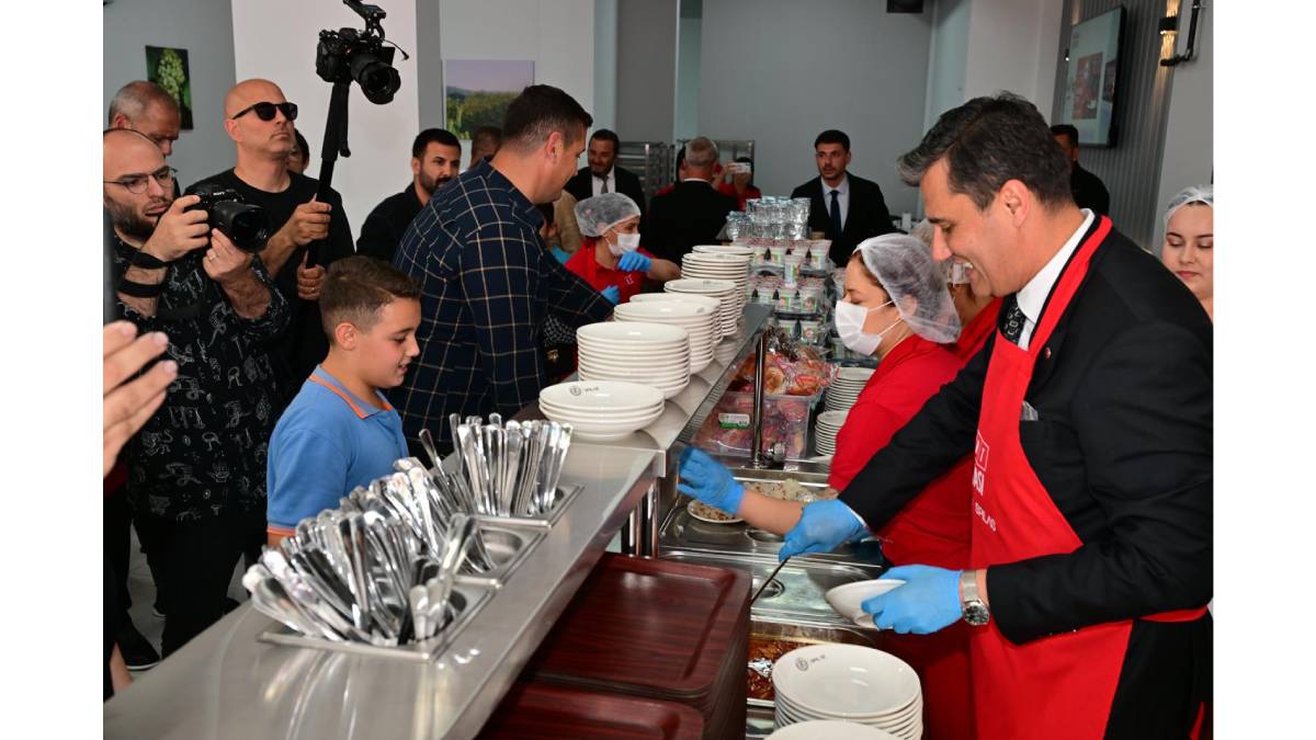 5'incisi Muradiye'de açıldı: Bu lokantaların sayısı artmaya devam edecek...