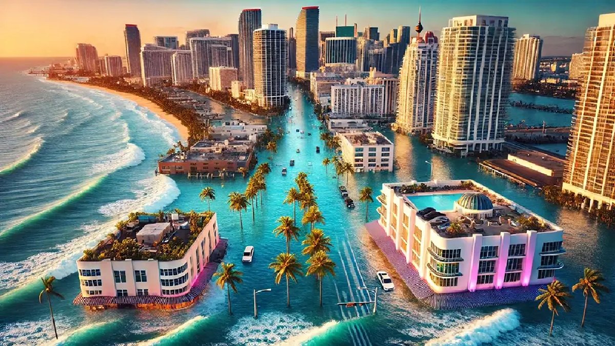 Herkes o şehirlerin adını da unutacak varlığını da! Yok olma riski taşıyan şehirler açıklandı: Türkiye’den o şehirler listede