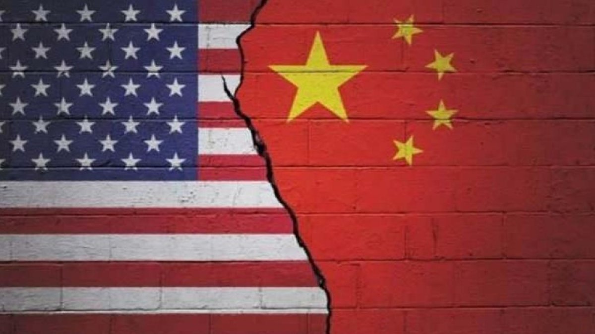 Çin'den ABD'nin 'altın kubbe' planına sert uyarı: Uluslararası barışı tehdit ediyor