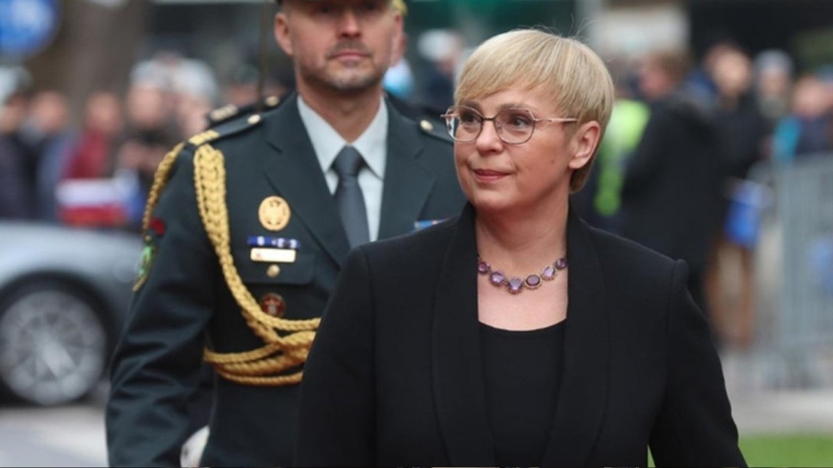 Slovenya Cumhurbaşkanı Musar: Gazze'de şahit olduğumuz şey soykırım